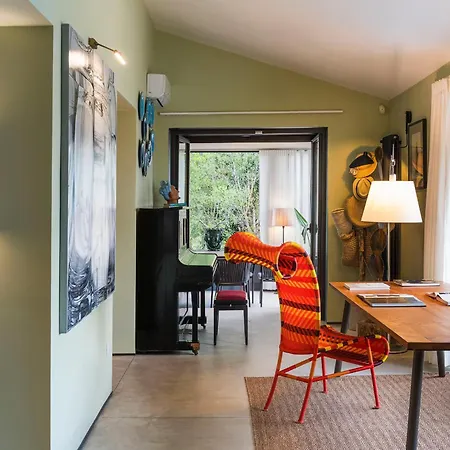 Agnese Βίλα Νότο